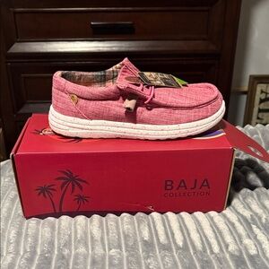 Lamo Pink Paula Casual Shoe